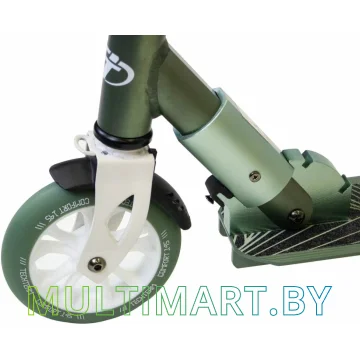 Самокат Tech Team Comfort 145R 2021 (мятный) картинка 5